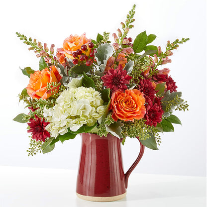 Fall's Finest Bouquet – FLOWERS & GIFTS BY ROBERTS, Pinetops NC