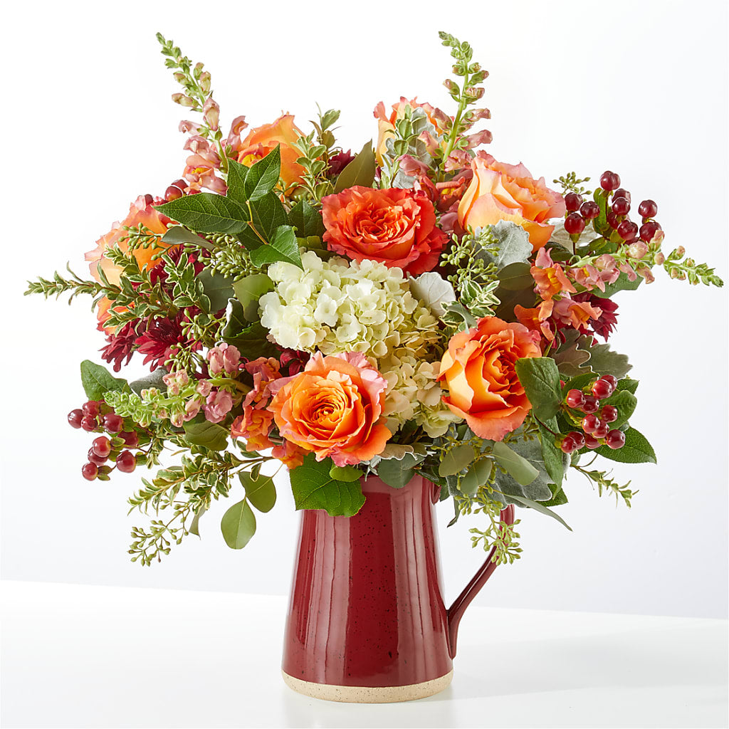Fall's Finest Bouquet – FLOWERS & GIFTS BY ROBERTS, Pinetops NC