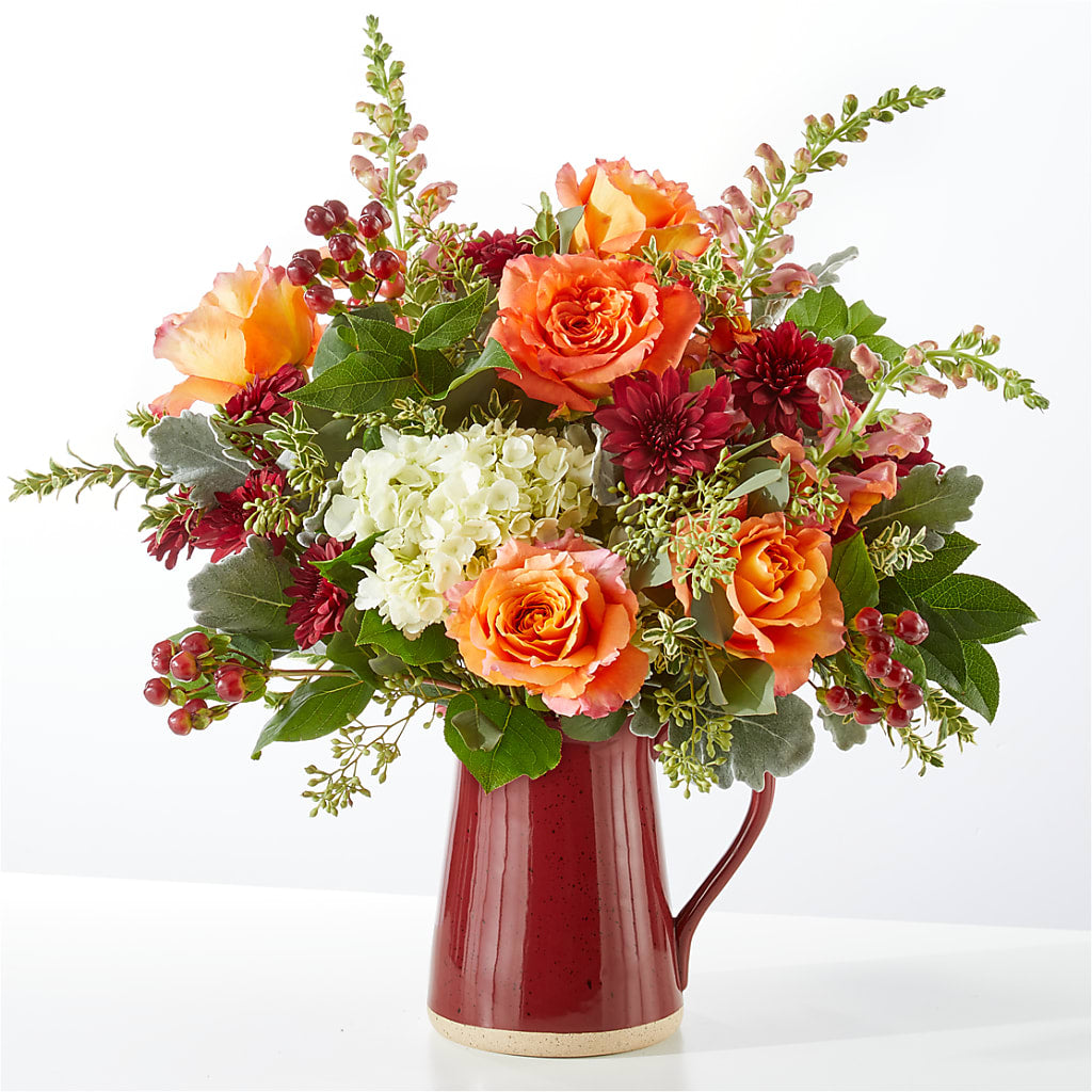 Fall's Finest Bouquet – FLOWERS & GIFTS BY ROBERTS, Pinetops NC