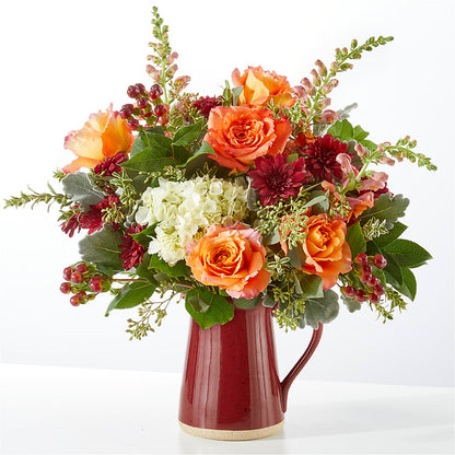 Fall's Finest Bouquet – FLOWERS & GIFTS BY ROBERTS, Pinetops NC