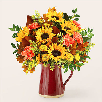 Gourd Vibes Bouquet – FLOWERS & GIFTS BY ROBERTS, Pinetops NC
