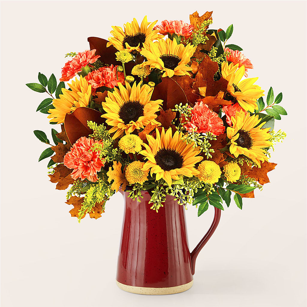 Gourd Vibes Bouquet – FLOWERS & GIFTS BY ROBERTS, Pinetops NC