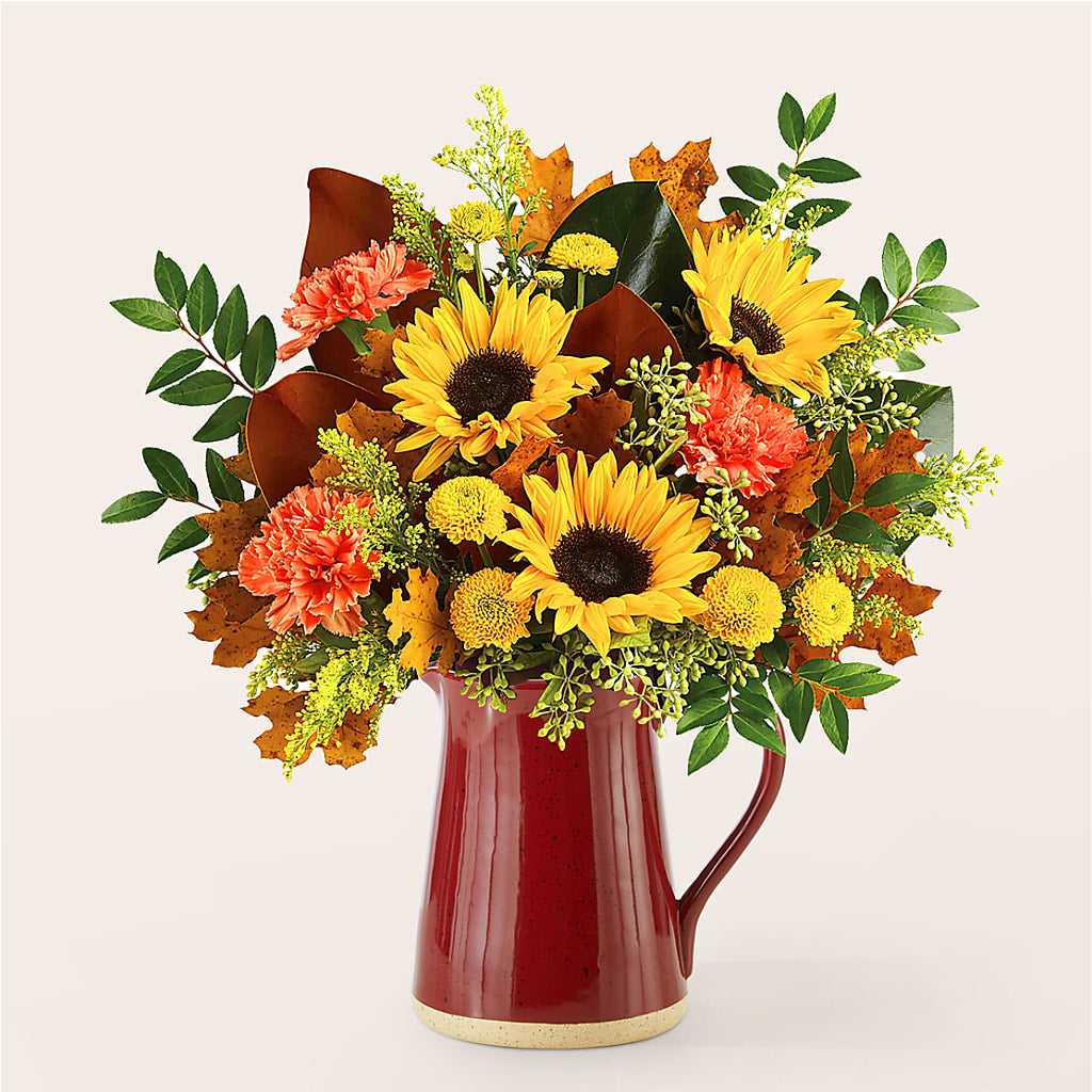 Gourd Vibes Bouquet – FLOWERS & GIFTS BY ROBERTS, Pinetops NC