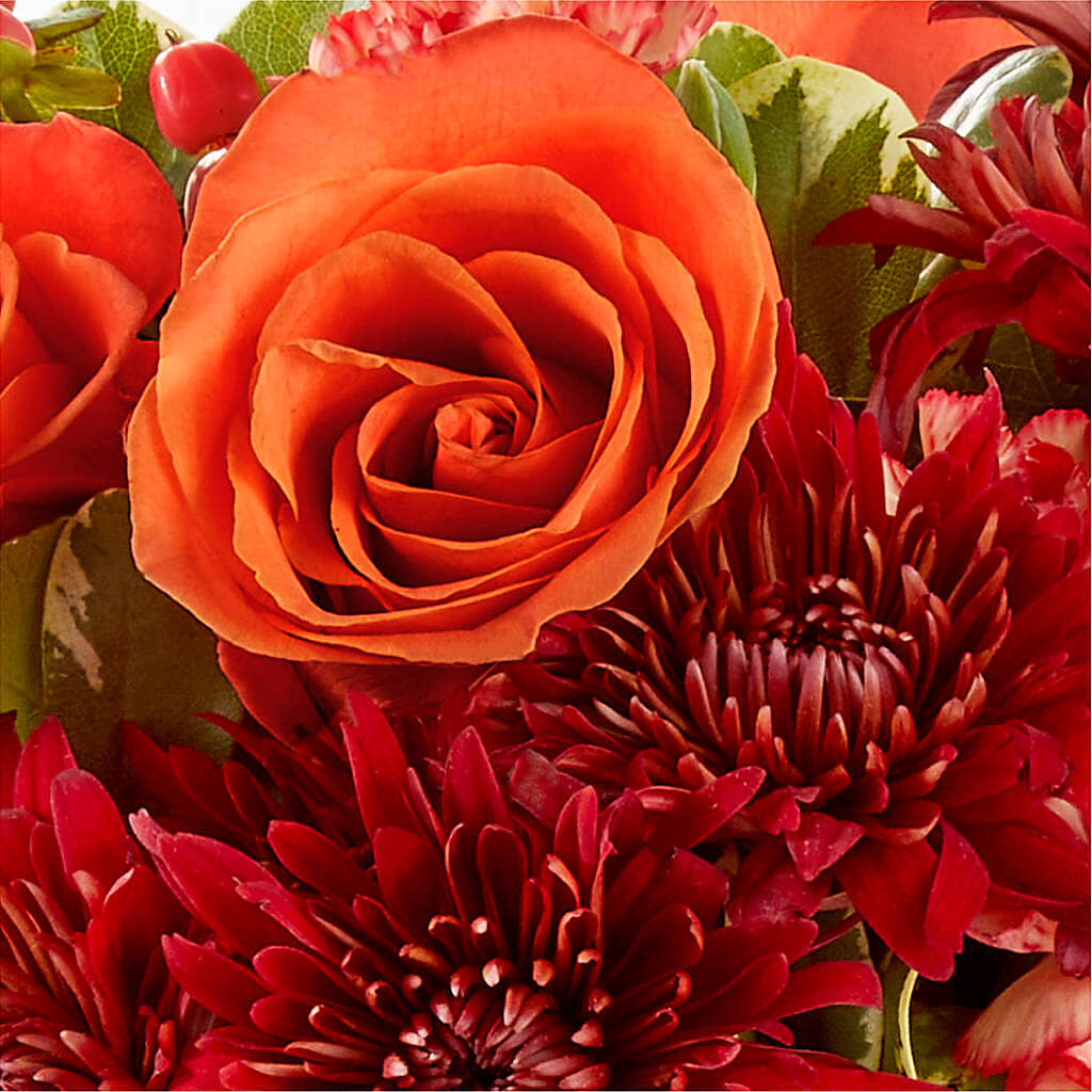 Autumn Air Pumpkin Bouquet – FLOWERS & GIFTS BY ROBERTS, Pinetops NC