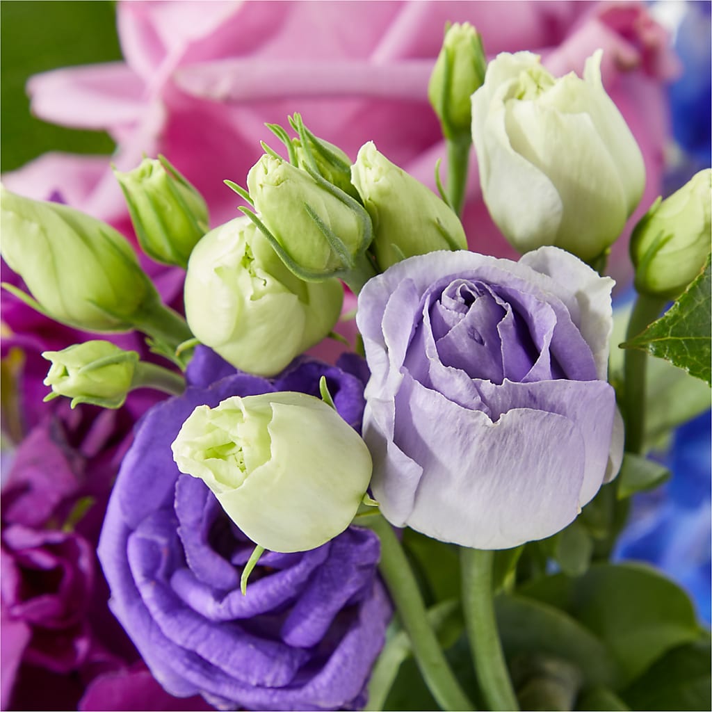 Twilight Glow Bouquet – FLOWERS & GIFTS BY ROBERTS, Pinetops NC