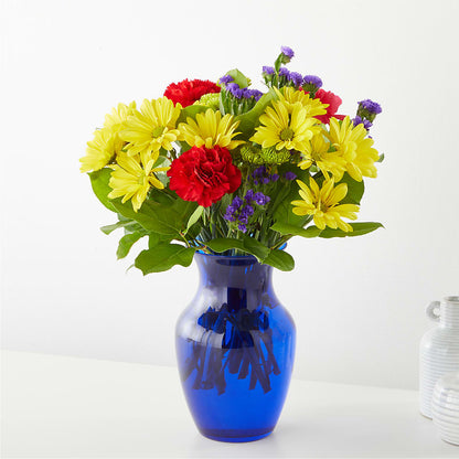 Brighter Days Bouquet – FLOWERS & GIFTS BY ROBERTS, Pinetops NC