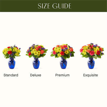 Brighter Days Bouquet – FLOWERS & GIFTS BY ROBERTS, Pinetops NC