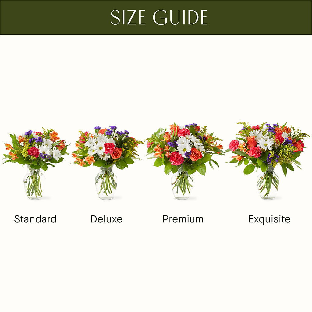 Oopsie Daisy Bouquet – FLOWERS & GIFTS BY ROBERTS, Pinetops NC