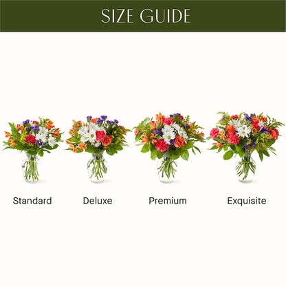 Oopsie Daisy Bouquet – FLOWERS & GIFTS BY ROBERTS, Pinetops NC