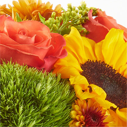 Farmer’s Market Stroll Bouquet – FLOWERS & GIFTS BY ROBERTS, Pinetops NC
