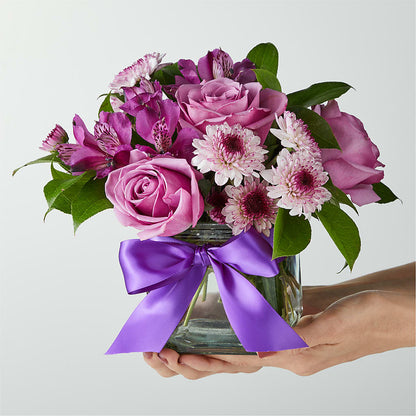 Sugarplum Bouquet – FLOWERS & GIFTS BY ROBERTS, Pinetops NC