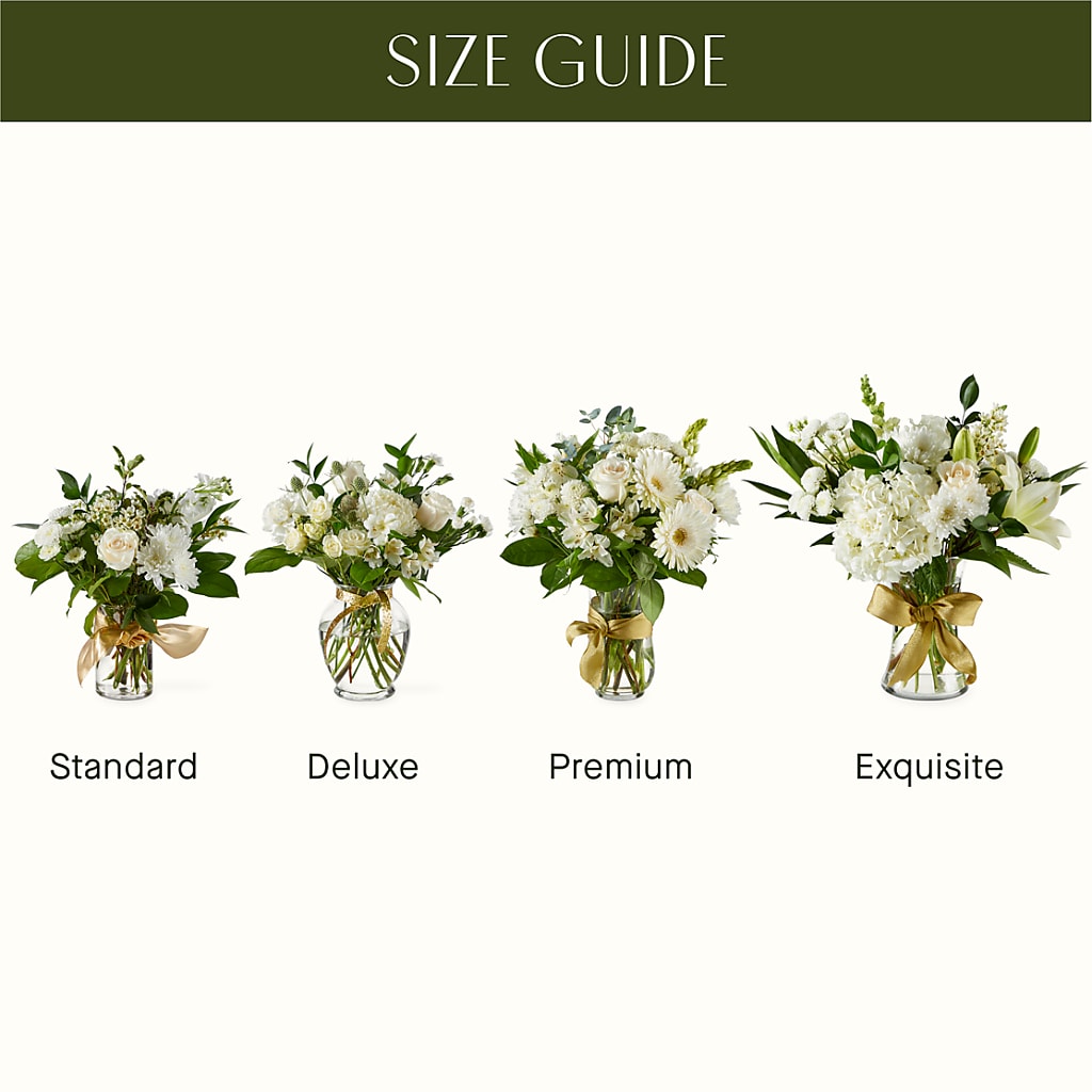 New Beginnings – A Florist Original – FLOWERS & GIFTS BY ROBERTS, Pinetops NC