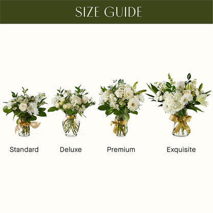 New Beginnings – A Florist Original – FLOWERS & GIFTS BY ROBERTS, Pinetops NC