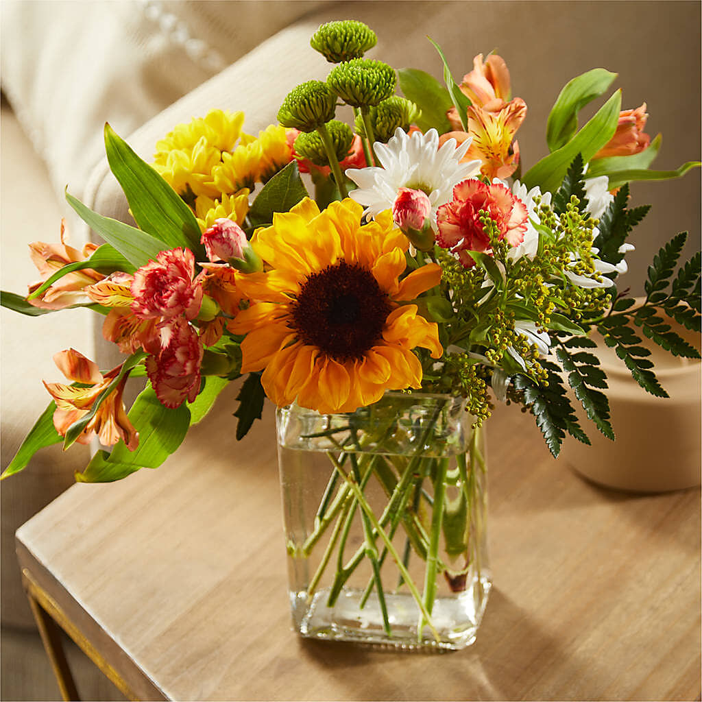 Fall Delight – A Florist Original – FLOWERS & GIFTS BY ROBERTS, Pinetops NC
