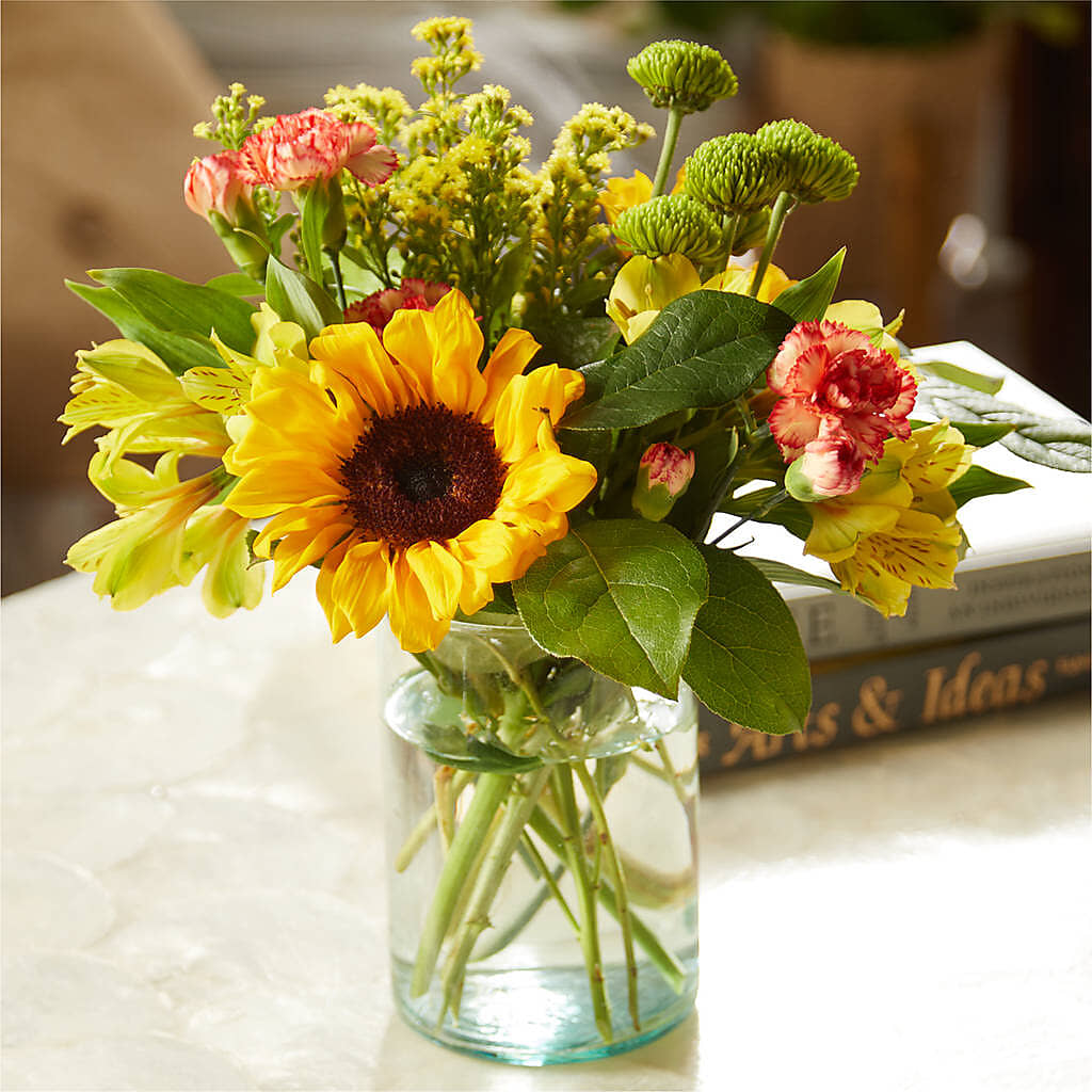 Fall Delight – A Florist Original – FLOWERS & GIFTS BY ROBERTS, Pinetops NC