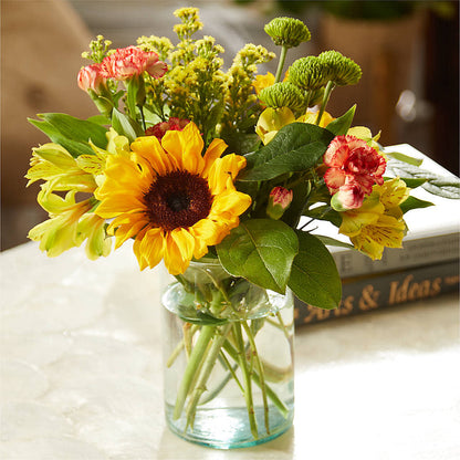 Fall Delight – A Florist Original – FLOWERS & GIFTS BY ROBERTS, Pinetops NC