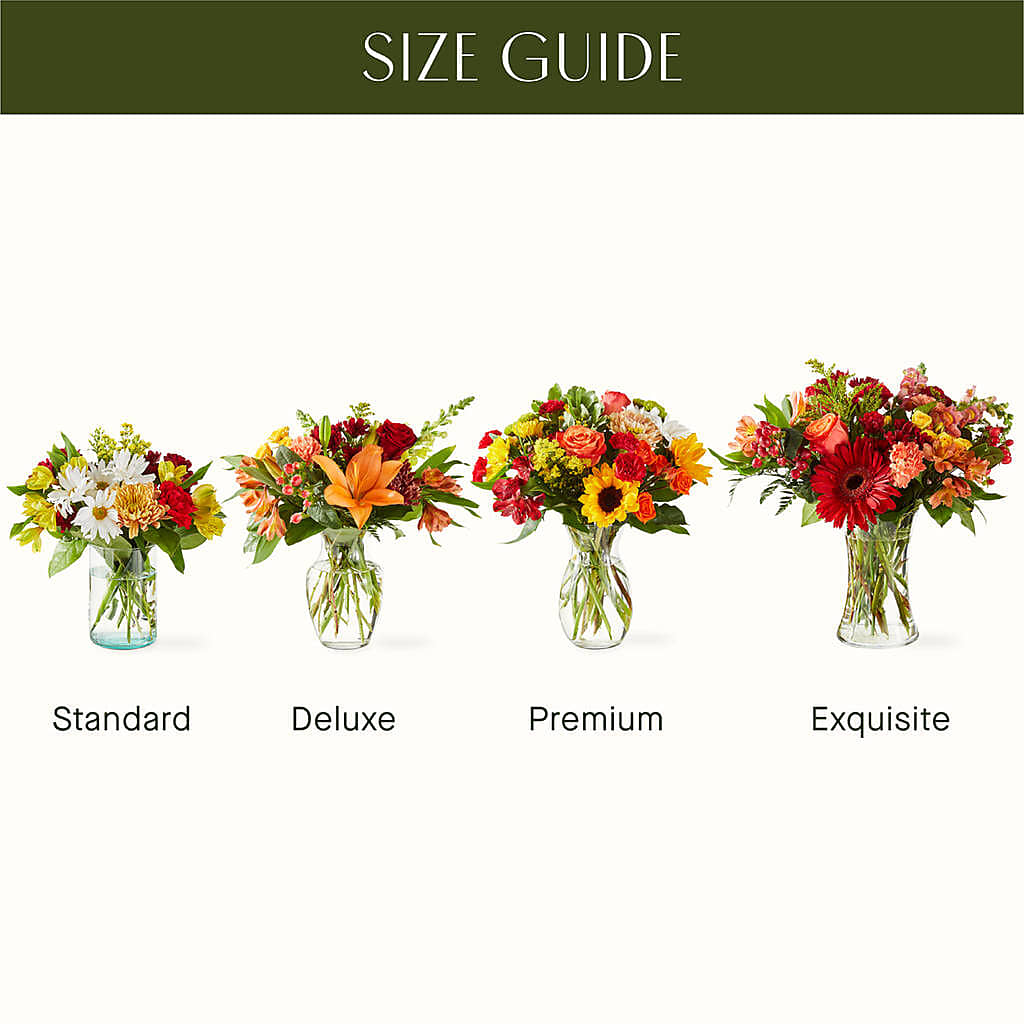 Fall Delight – A Florist Original – FLOWERS & GIFTS BY ROBERTS, Pinetops NC