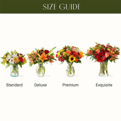 Fall Delight – A Florist Original – FLOWERS & GIFTS BY ROBERTS, Pinetops NC