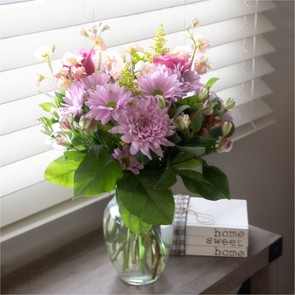 Pastel Tradition - A Florist Original – FLOWERS & GIFTS BY ROBERTS, Pinetops NC