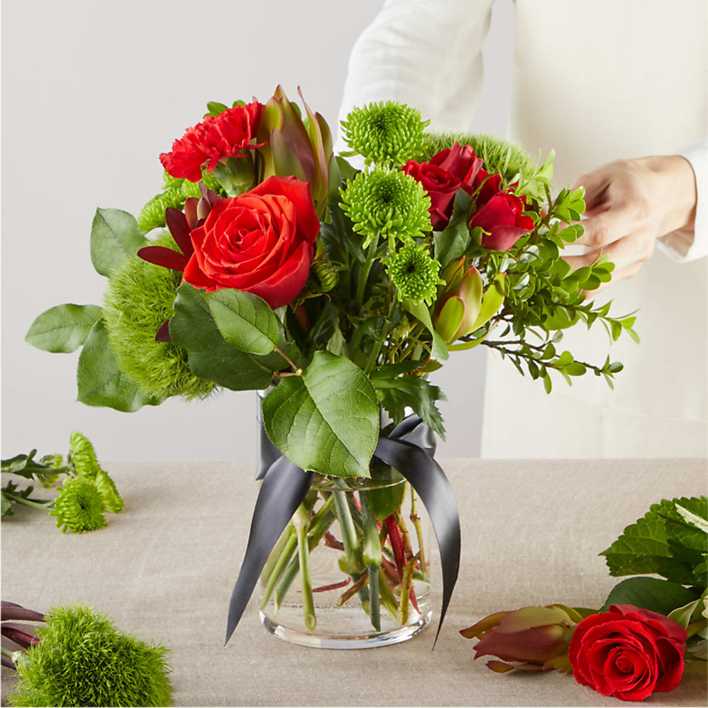 Heritage Kindle – A Florist Original – FLOWERS & GIFTS BY ROBERTS, Pinetops NC