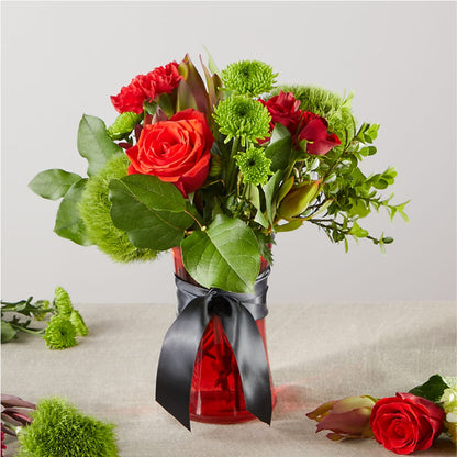 Heritage Kindle – A Florist Original – FLOWERS & GIFTS BY ROBERTS, Pinetops NC