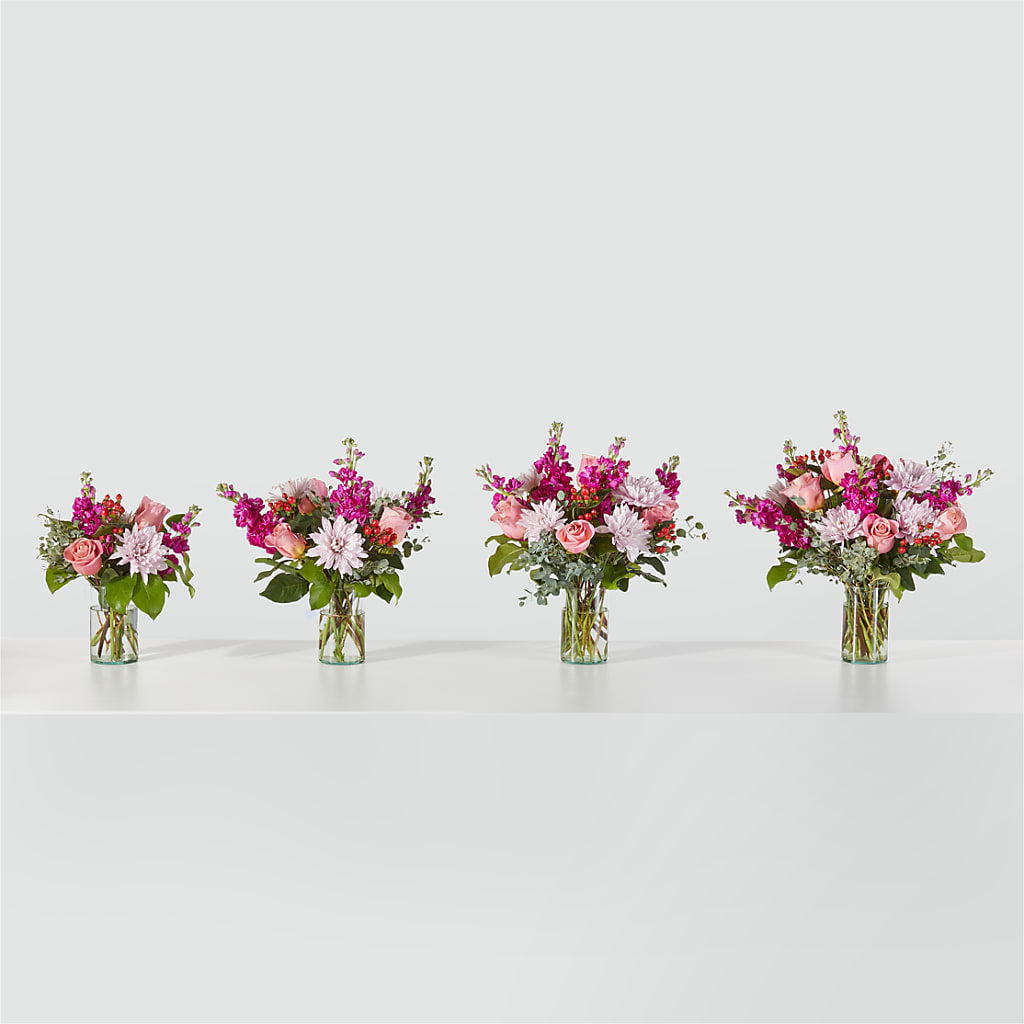Sunday Morning Bouquet – FLOWERS & GIFTS BY ROBERTS, Pinetops NC