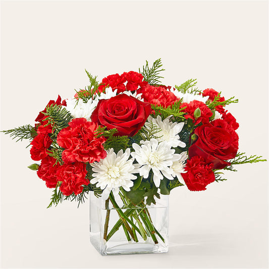 Peppermint Chill Bouquet – FLOWERS & GIFTS BY ROBERTS, Pinetops NC