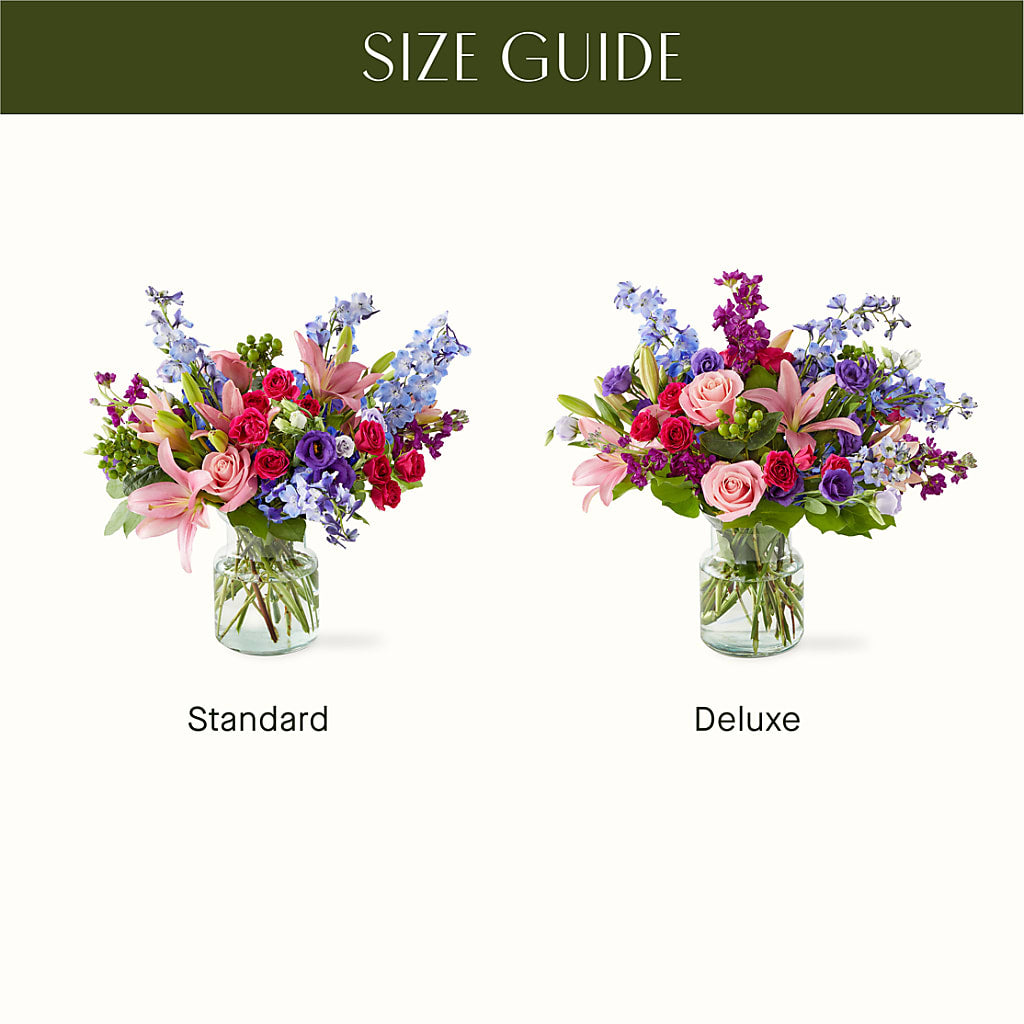 Breezy Meadows Bouquet – FLOWERS & GIFTS BY ROBERTS, Pinetops NC