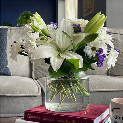 Beyond Blue Bouquet – FLOWERS & GIFTS BY ROBERTS, Pinetops NC