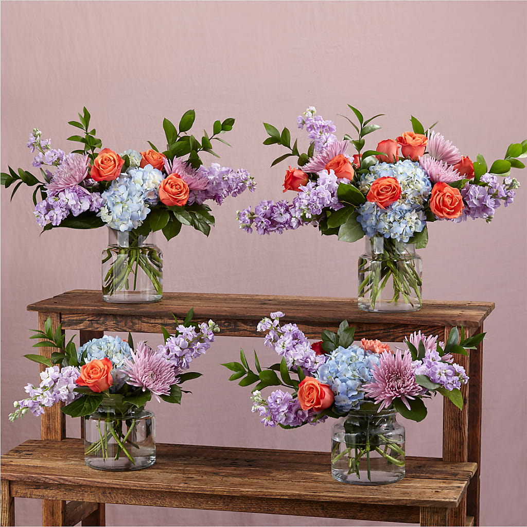 Be Mine Bouquet – FLOWERS & GIFTS BY ROBERTS, Pinetops NC