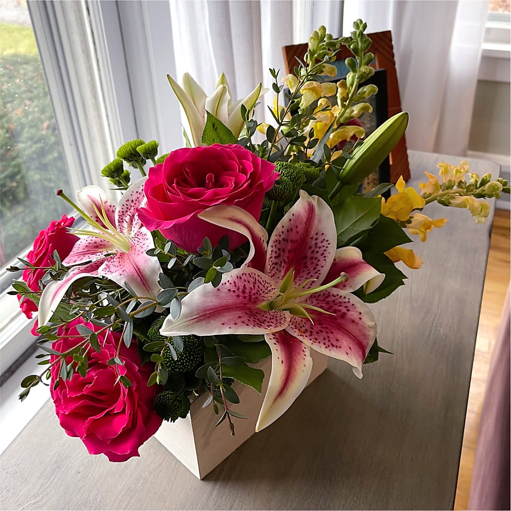 Wild Spirit Bouquet – FLOWERS & GIFTS BY ROBERTS, Pinetops NC