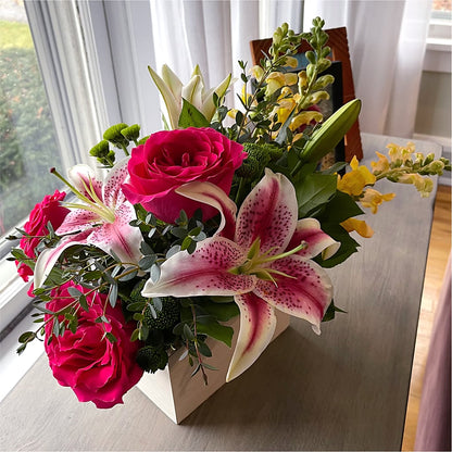 Wild Spirit Bouquet – FLOWERS & GIFTS BY ROBERTS, Pinetops NC