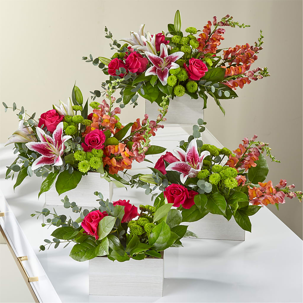 Wild Spirit Bouquet – FLOWERS & GIFTS BY ROBERTS, Pinetops NC