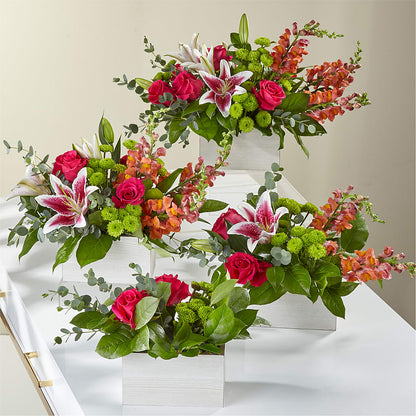 Wild Spirit Bouquet – FLOWERS & GIFTS BY ROBERTS, Pinetops NC