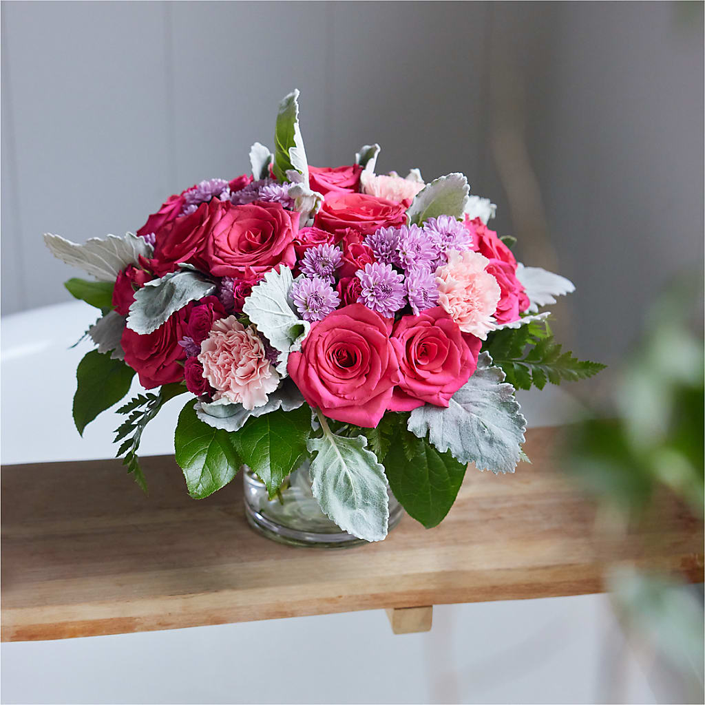 Sweet As Can Be Bouquet – FLOWERS & GIFTS BY ROBERTS, Pinetops NC
