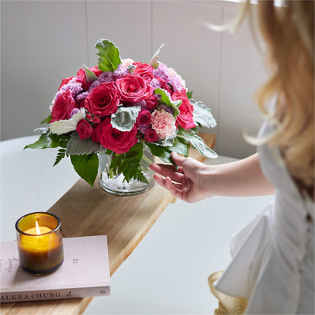 Sweet As Can Be Bouquet – FLOWERS & GIFTS BY ROBERTS, Pinetops NC