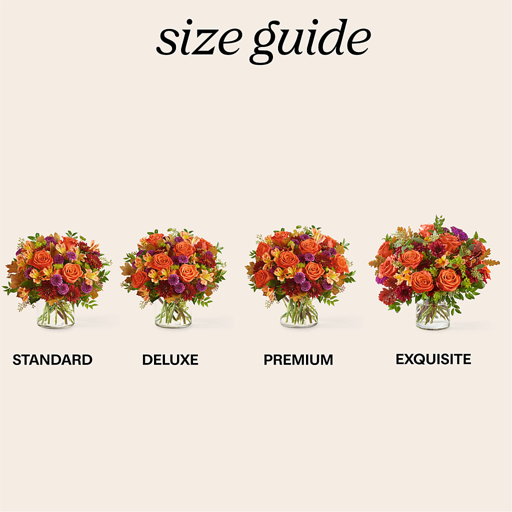 Orange You Glad Bouquet – FLOWERS & GIFTS BY ROBERTS, Pinetops NC