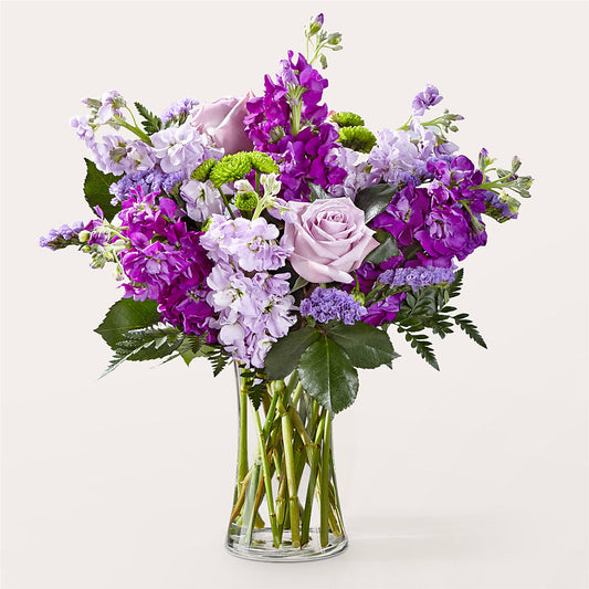 Grapeful Bouquet – FLOWERS & GIFTS BY ROBERTS, Pinetops NC
