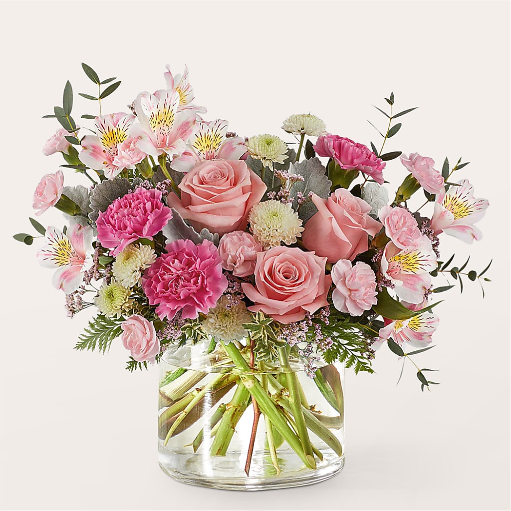 The Treehouse Bouquet – FLOWERS & GIFTS BY ROBERTS, Pinetops NC