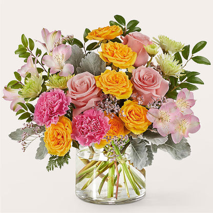 Mai Tai Bouquet – FLOWERS & GIFTS BY ROBERTS, Pinetops NC