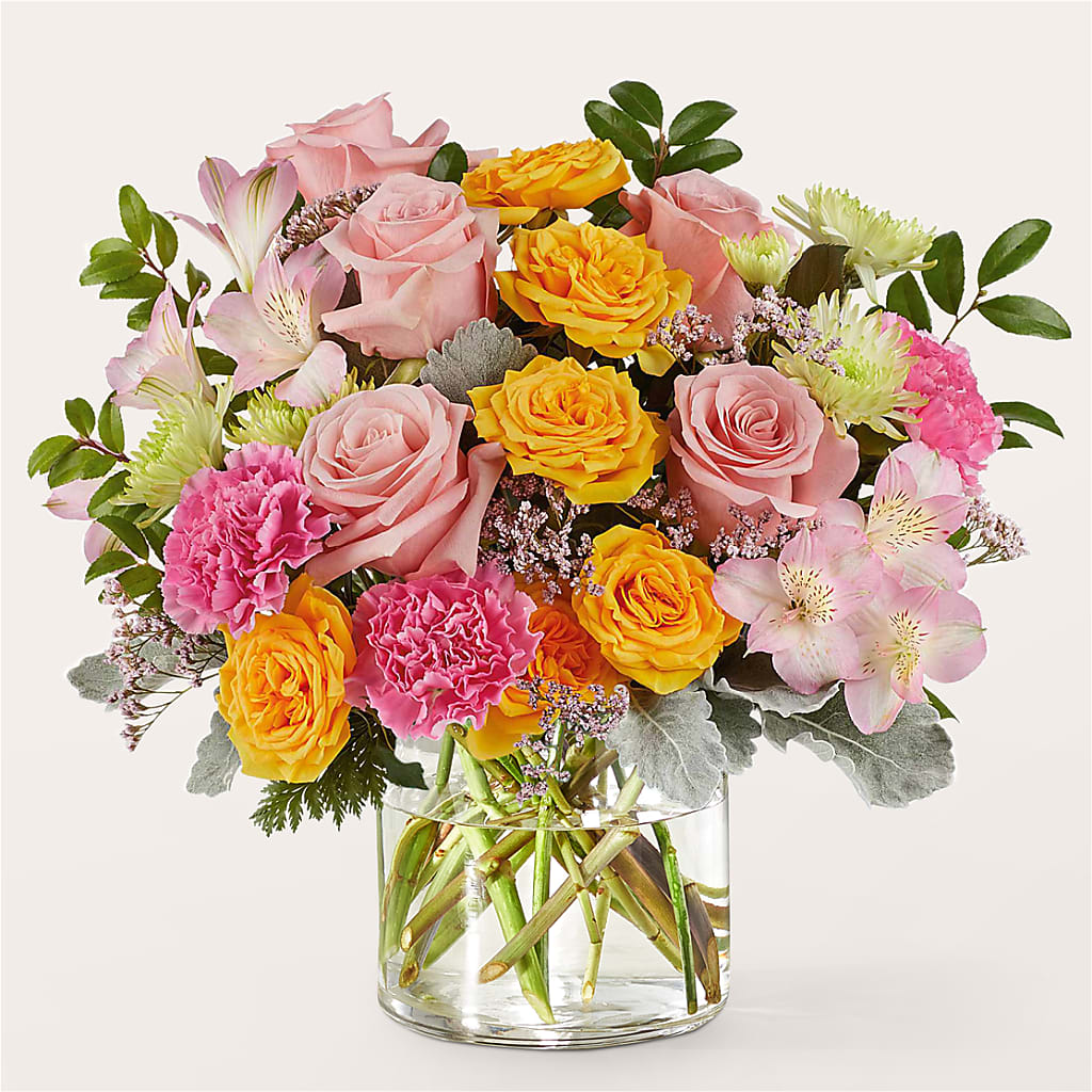 Mai Tai Bouquet – FLOWERS & GIFTS BY ROBERTS, Pinetops NC