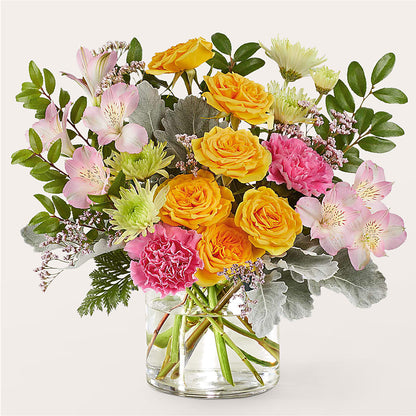 Mai Tai Bouquet – FLOWERS & GIFTS BY ROBERTS, Pinetops NC