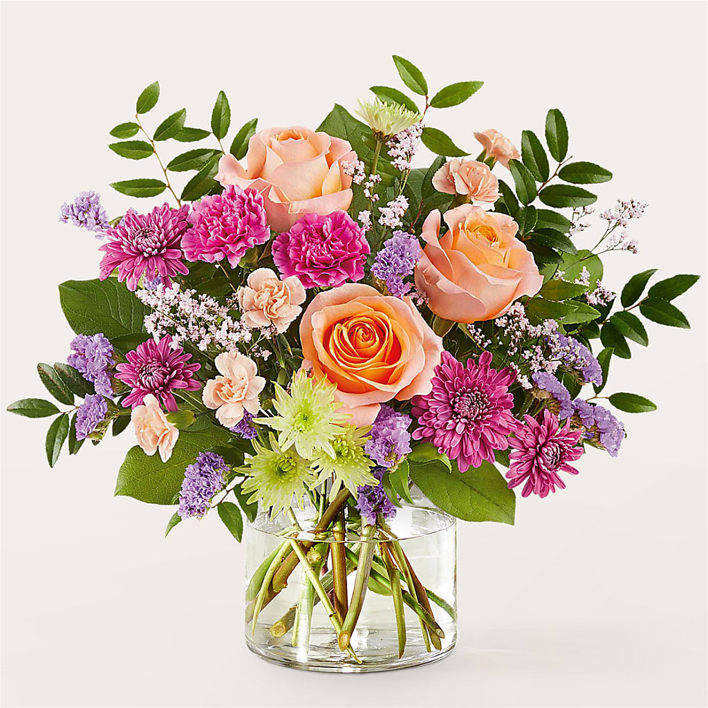 Effervescence Bouquet – FLOWERS & GIFTS BY ROBERTS, Pinetops NC