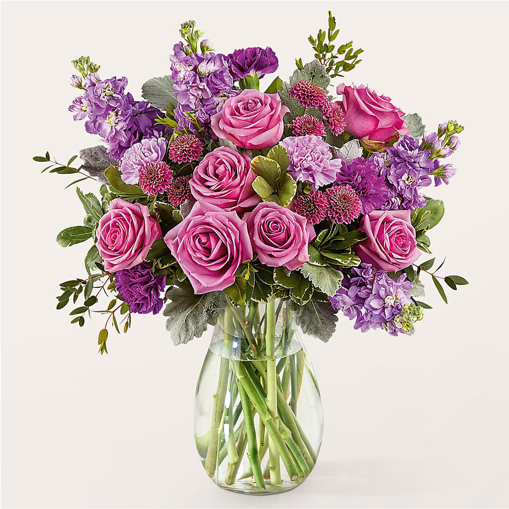 A Love Story Bouquet – FLOWERS & GIFTS BY ROBERTS, Pinetops NC