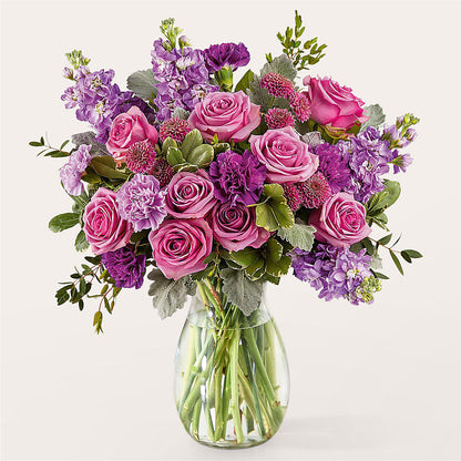 A Love Story Bouquet – FLOWERS & GIFTS BY ROBERTS, Pinetops NC