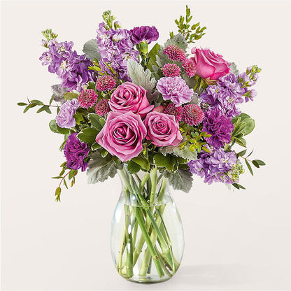 A Love Story Bouquet – FLOWERS & GIFTS BY ROBERTS, Pinetops NC