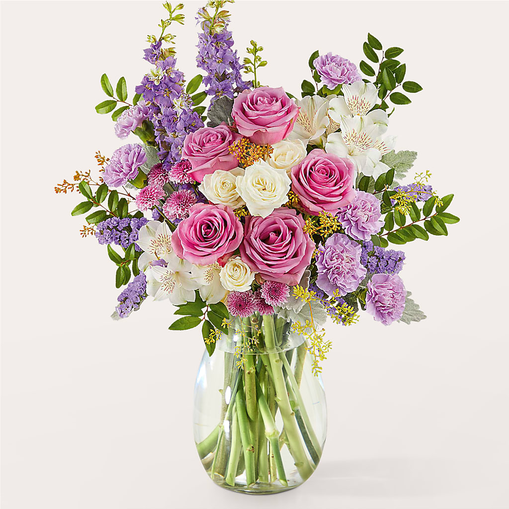 Lucky Me Bouquet – FLOWERS & GIFTS BY ROBERTS, Pinetops NC