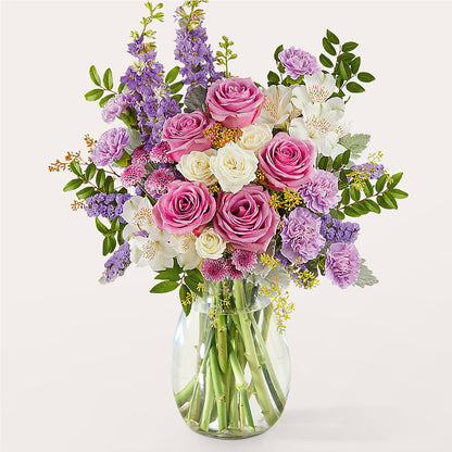 Lucky Me Bouquet – FLOWERS & GIFTS BY ROBERTS, Pinetops NC