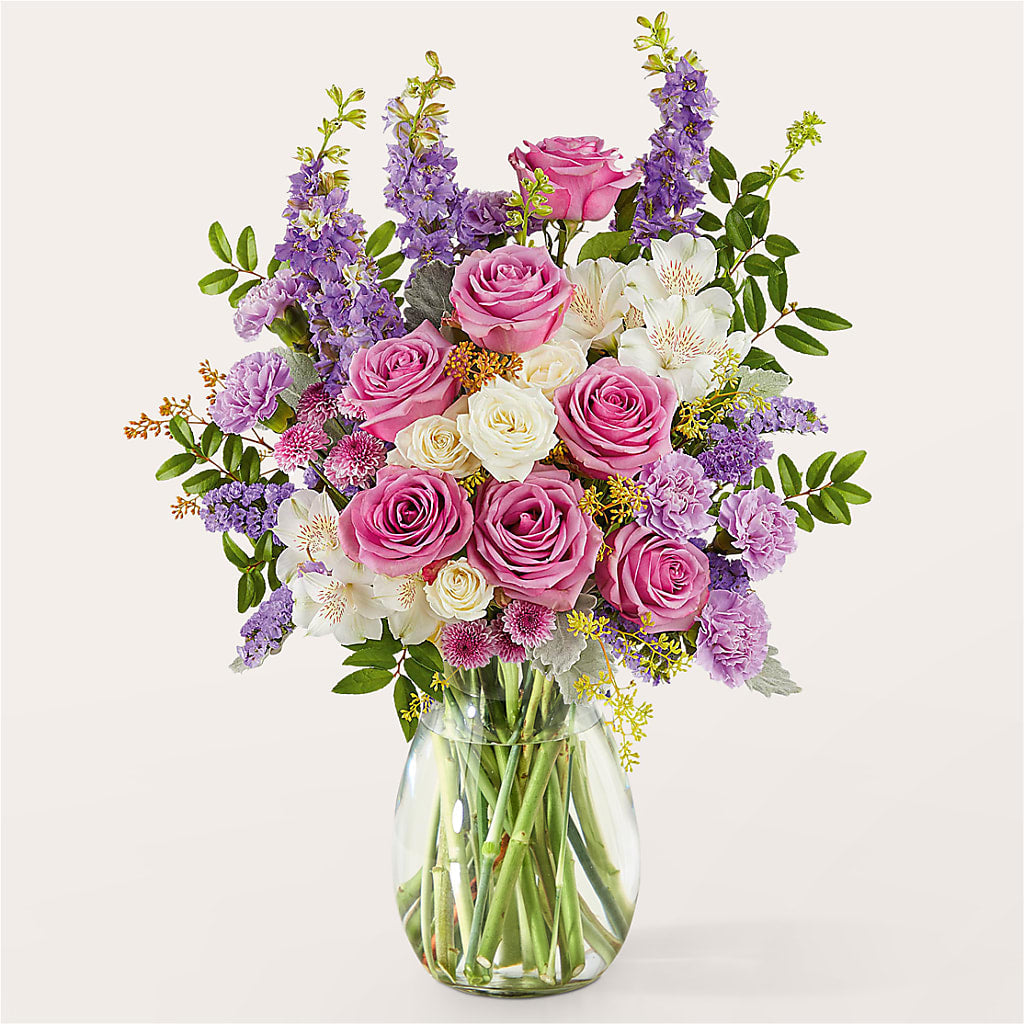 Lucky Me Bouquet – FLOWERS & GIFTS BY ROBERTS, Pinetops NC