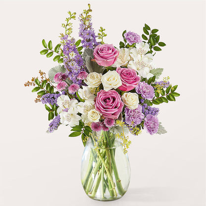 Lucky Me Bouquet – FLOWERS & GIFTS BY ROBERTS, Pinetops NC